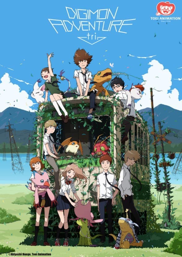 Digimon Adventure tri.