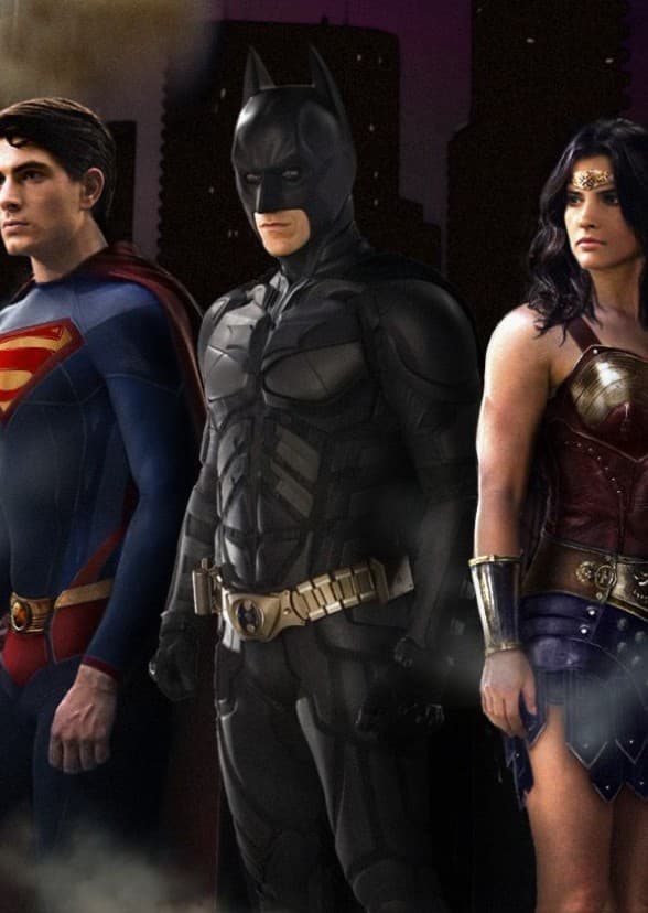 Trinity (Nolanverse Turns to DCEU)