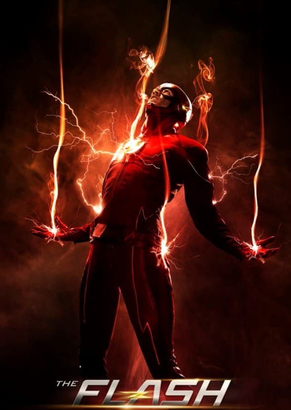 Scarlet Speedster (Nolanverse Turns to DCEU)