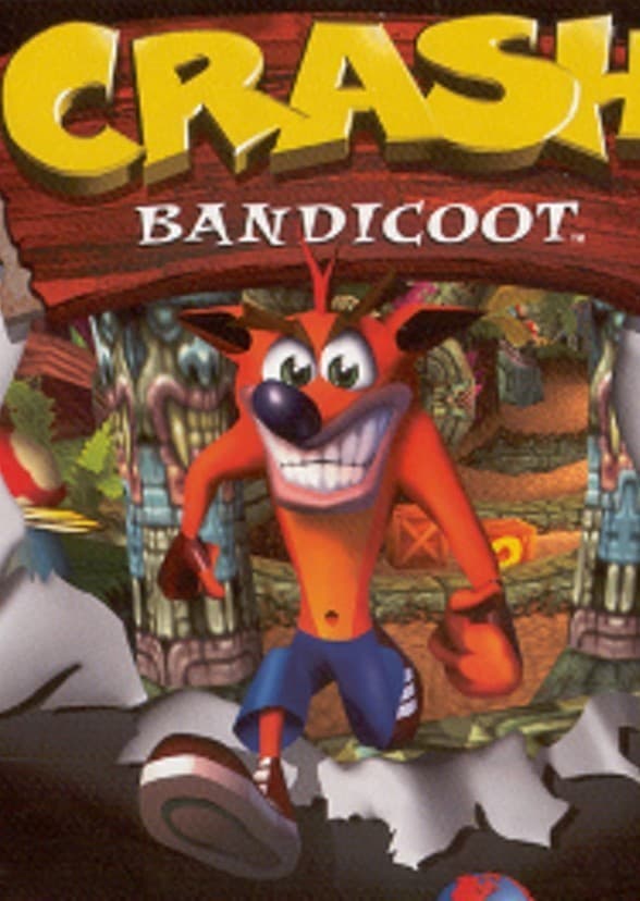 Crash bandicoot