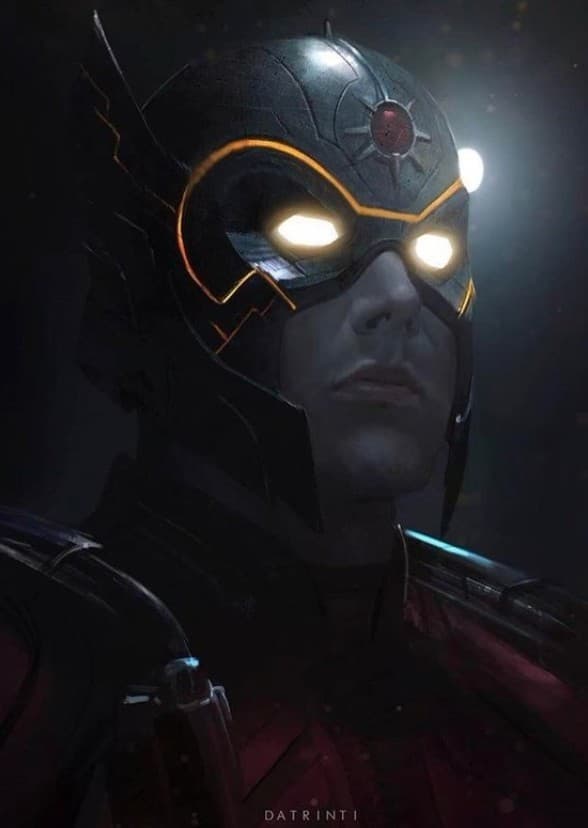 New Genesis Warriors (Nolanverse Turns to DCEU)