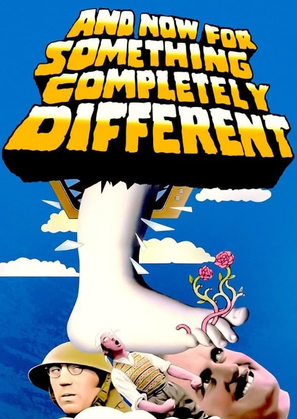 And Now For Something Completely Different