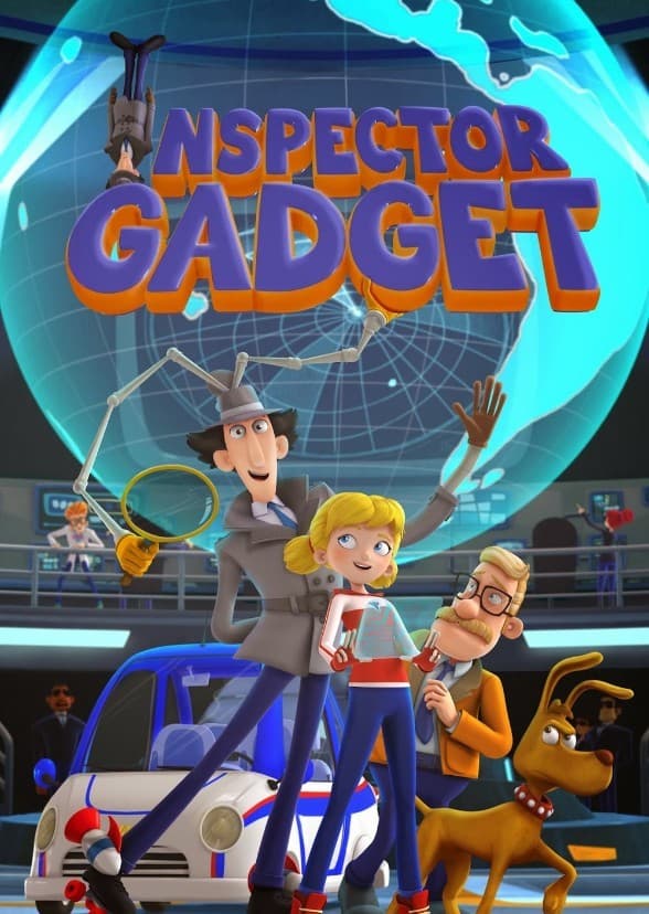 Disney's Inspector Gadget