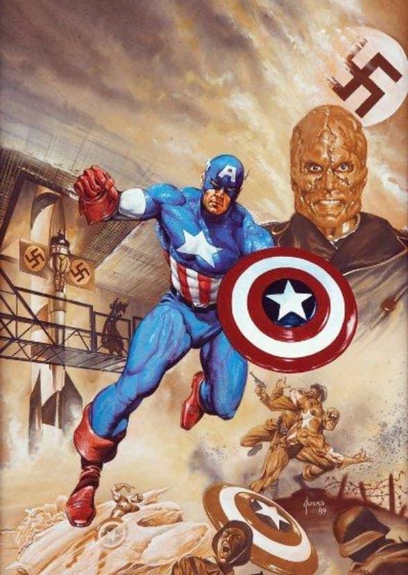 Captain America