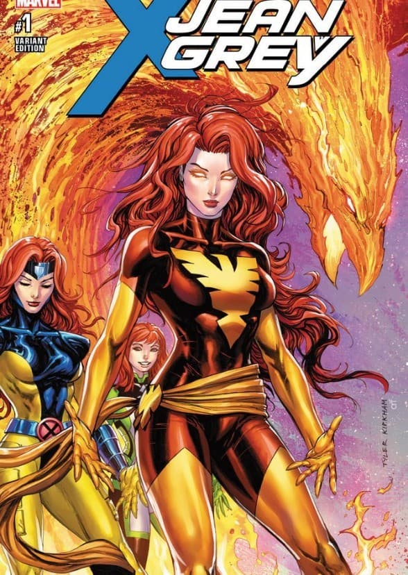 Jean Grey The Movie