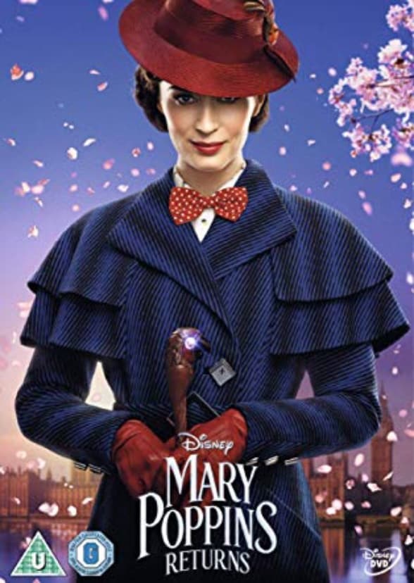 Mary Poppins Returns (recasting)