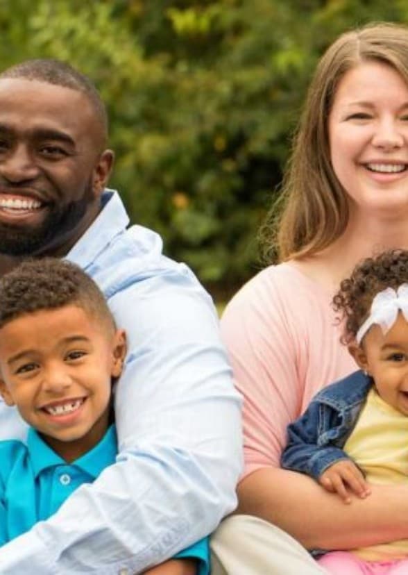 Half-White Half-Black