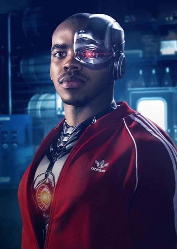 Cyborg (TV Series)
