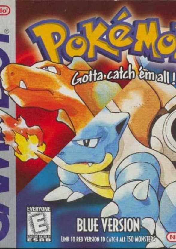 Pokemon Red/Blue