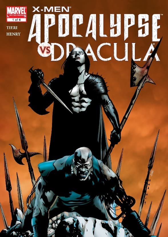 X-MEN: APOCALYPSE/DRACULA