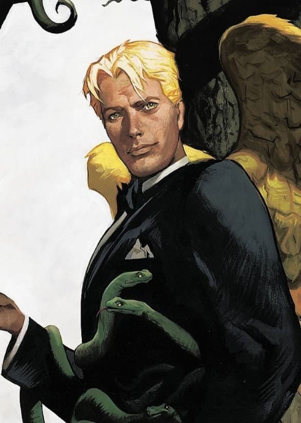 Lucifer (DCEU)