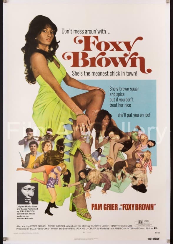 Foxy Brown