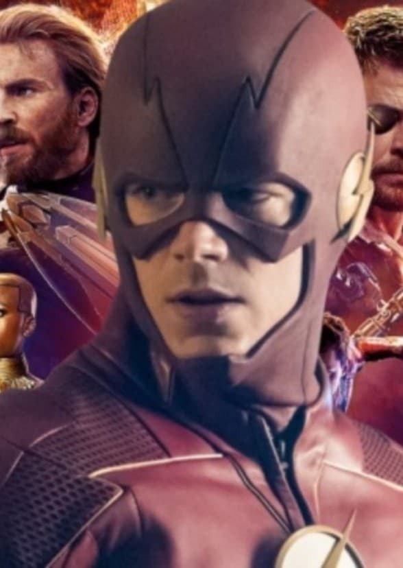 Grant Gustin MCU Roles