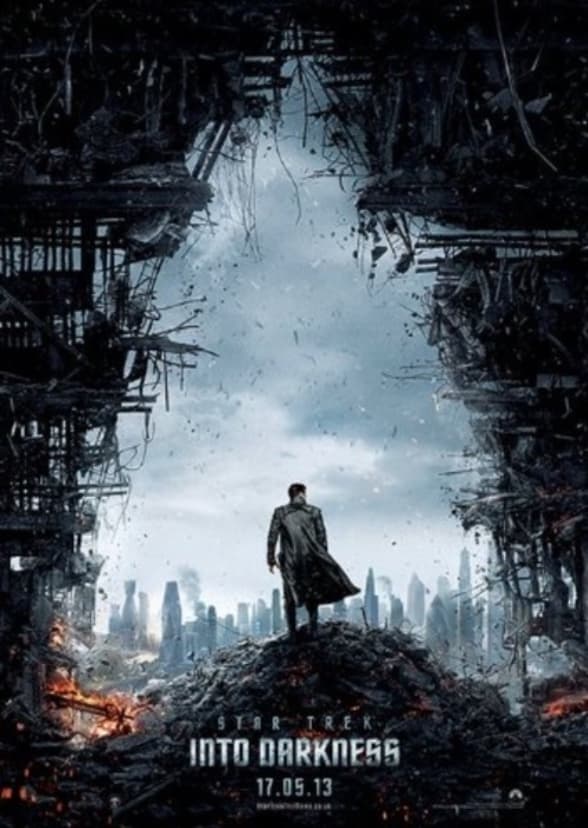 Star Trek Into Darkness (2023)