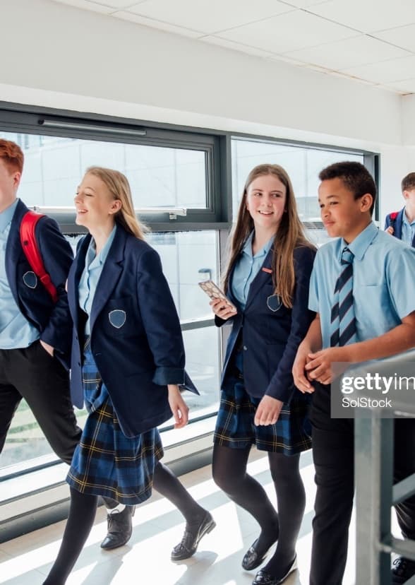 High School: Class of 97