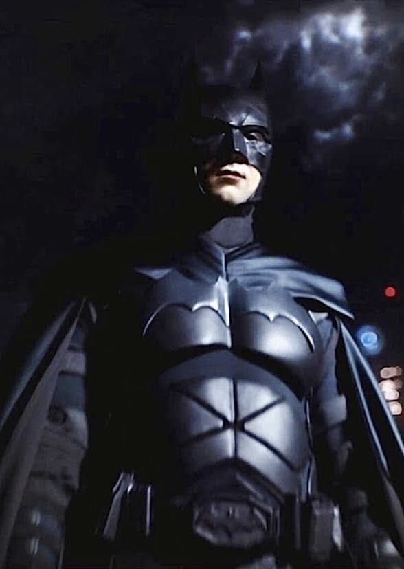 Gotham Knight (Gotham Spin-Off)