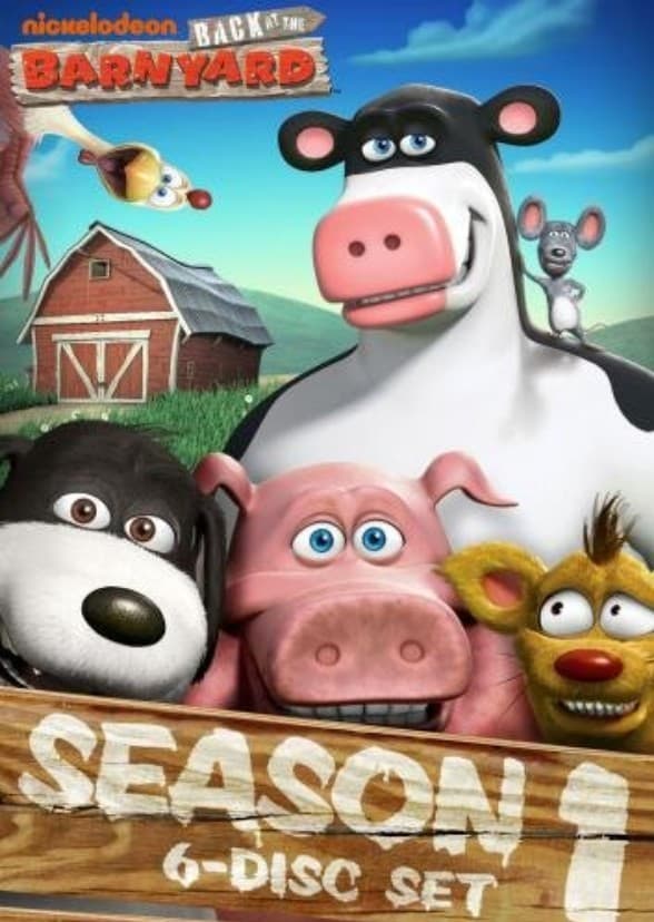 Back at the Barnyard (Season 3)