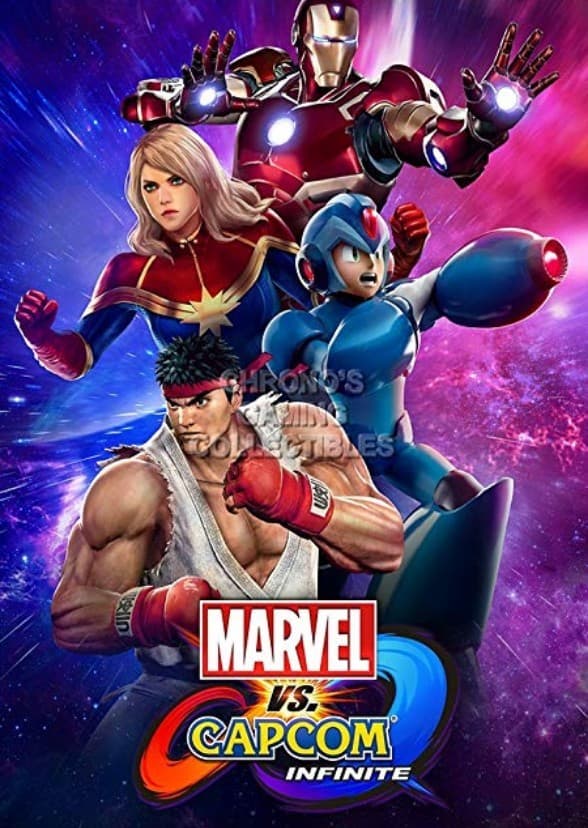 Marvel vs. Capcom 5