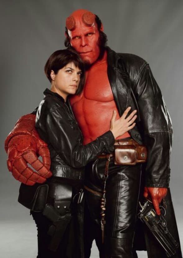 Hellboy III