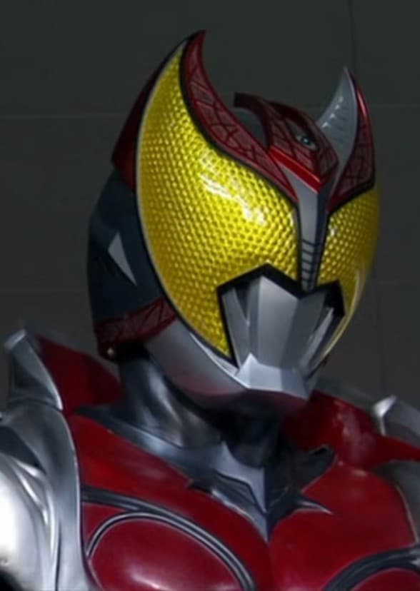 Kamen Rider Kiva MCU