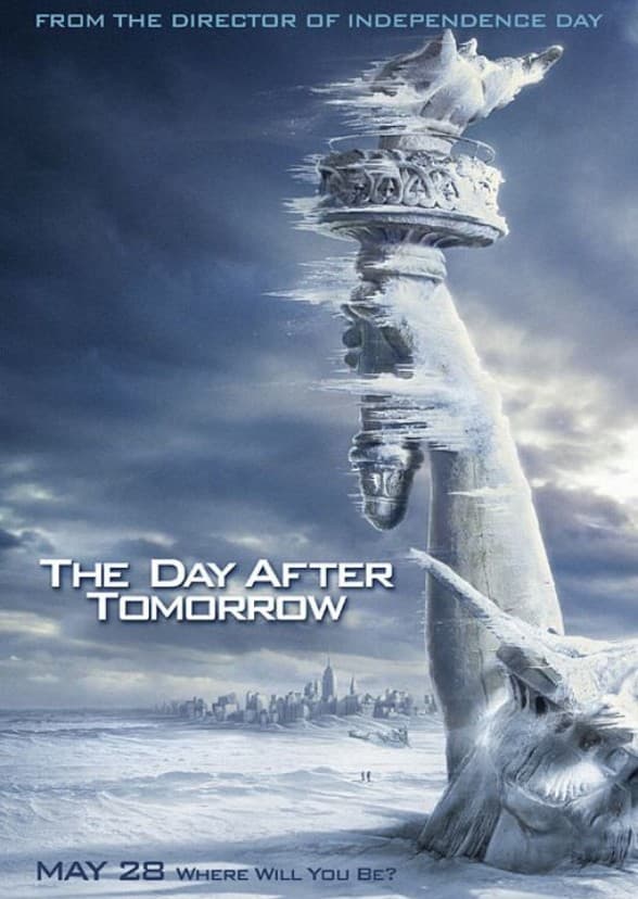 Ridley Scott's The Day After Tomorrow