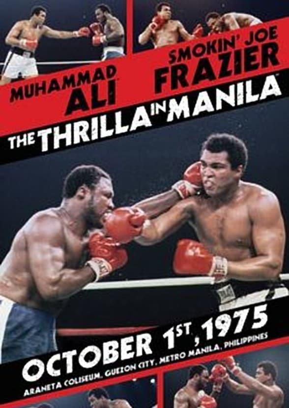 Thrilla in Manila