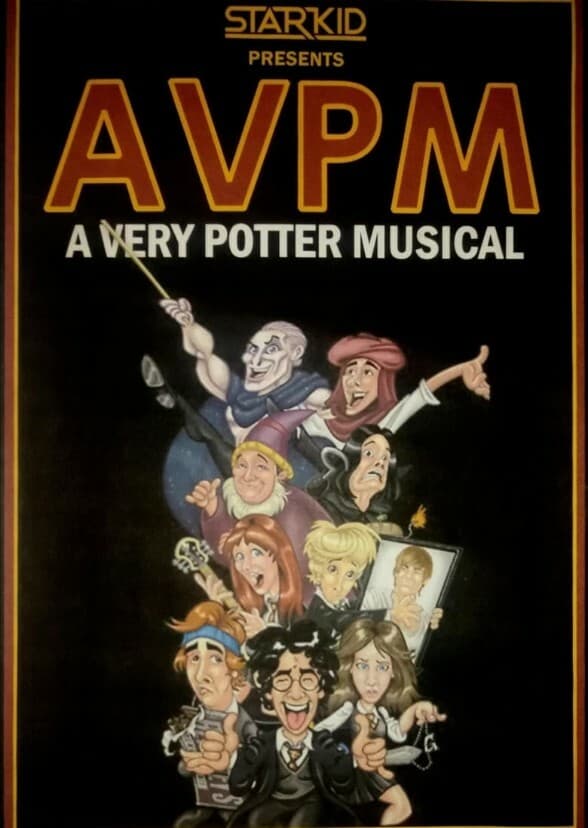 A very Potter Musical 