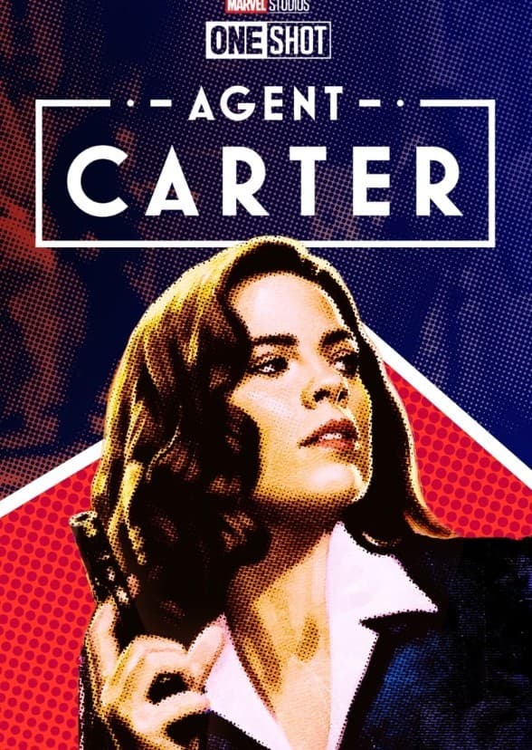 Agent Carter (One-Shot) (New MCU)