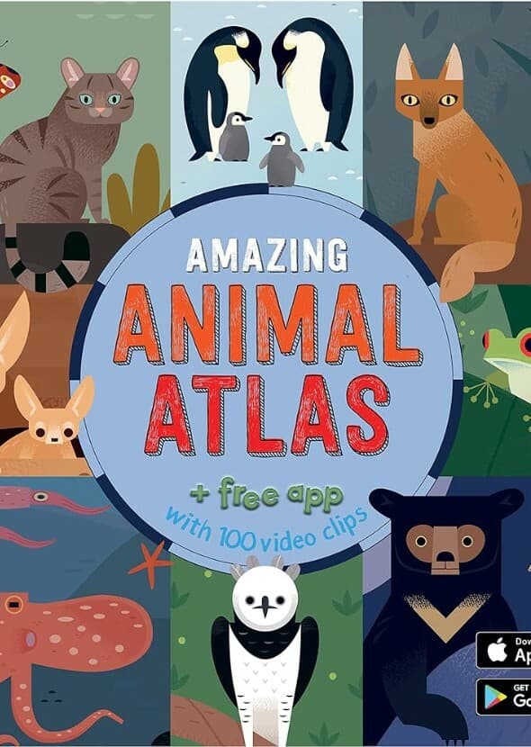 Amazing Animal Atlas