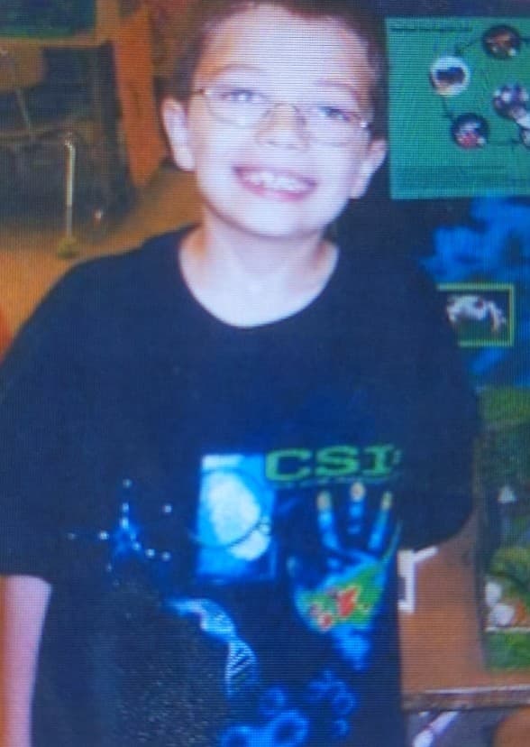 American crime story: Kyron