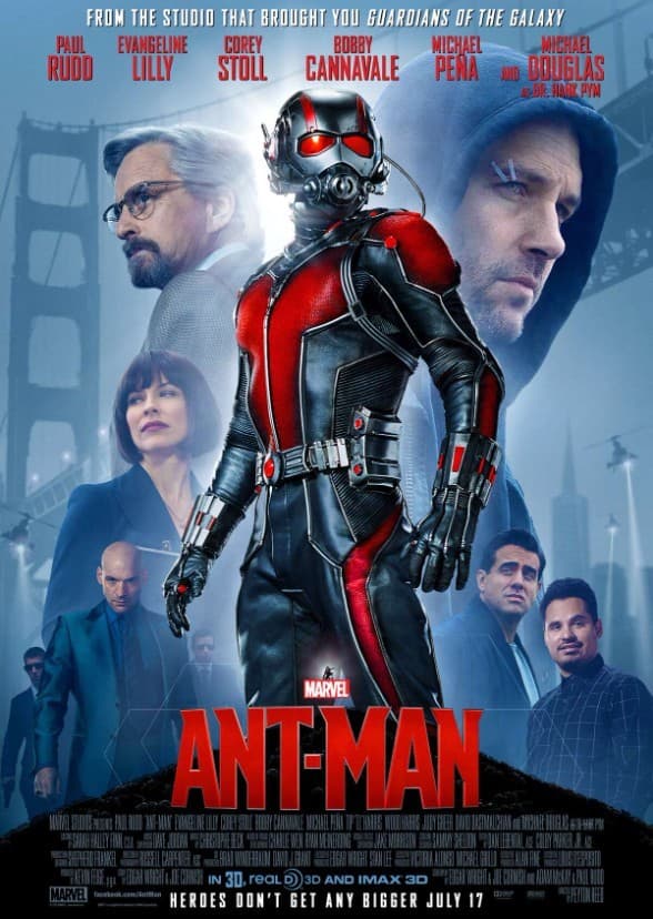 Ant-Man (2005)