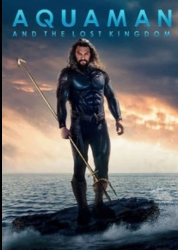 Aquaman and the Lost Kingdom