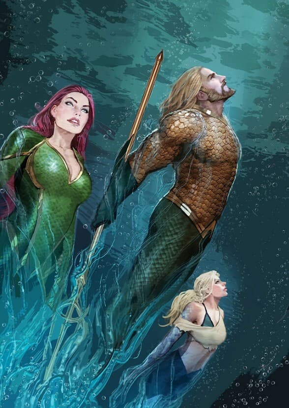 Aquaman (DC Studios TV Series)