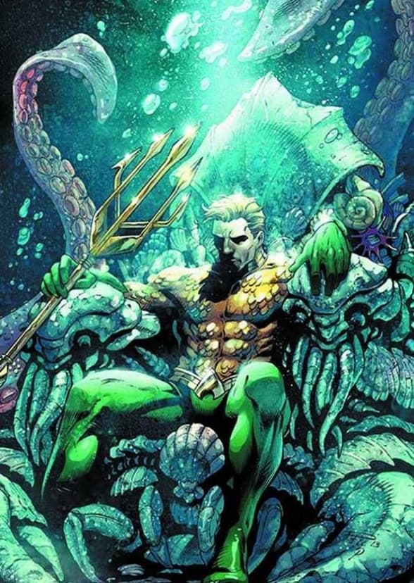 Aquaman: