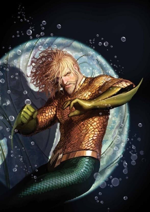 Aquaman(DCEU Film 6)