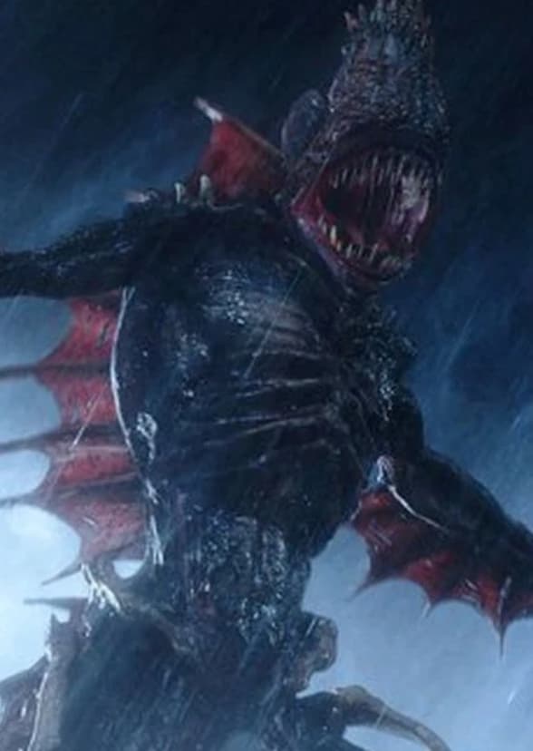 Aquaman (Horror Movie)