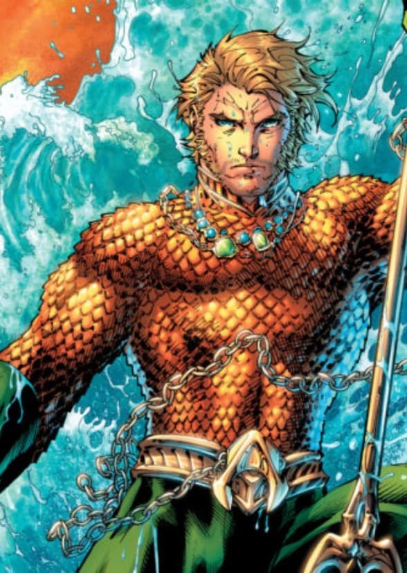 Aquaman: King of the Seas