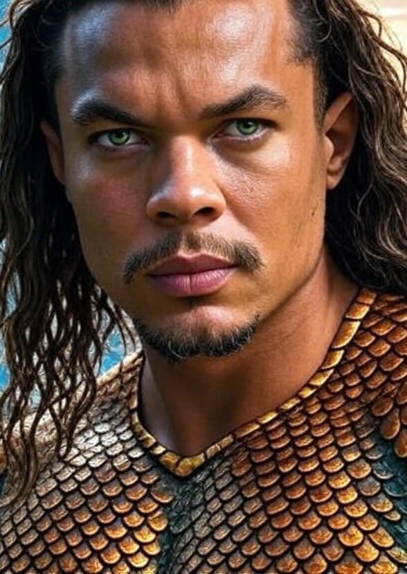 Aquaman: The Seven Seas Saga