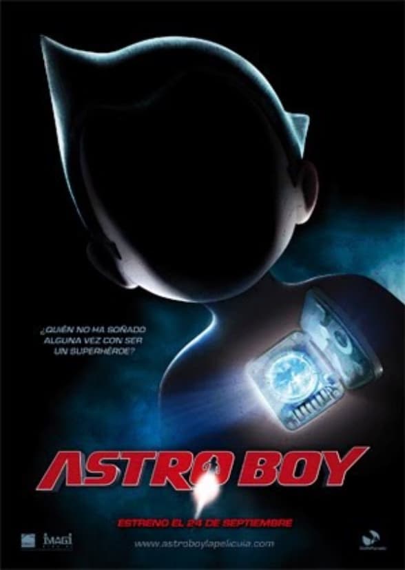 Astroboy (2022)