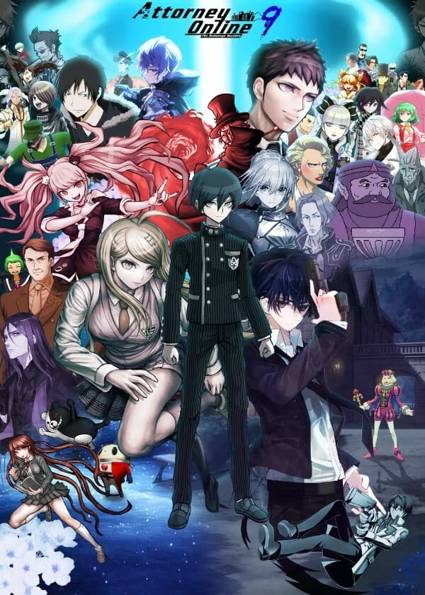 Attorney Online Adventures