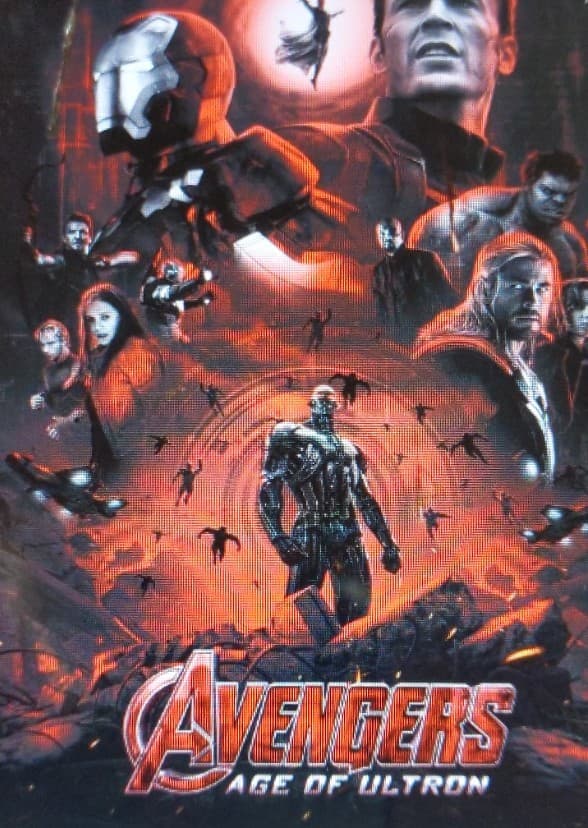 Avengers: Age of Ultron (1995)
