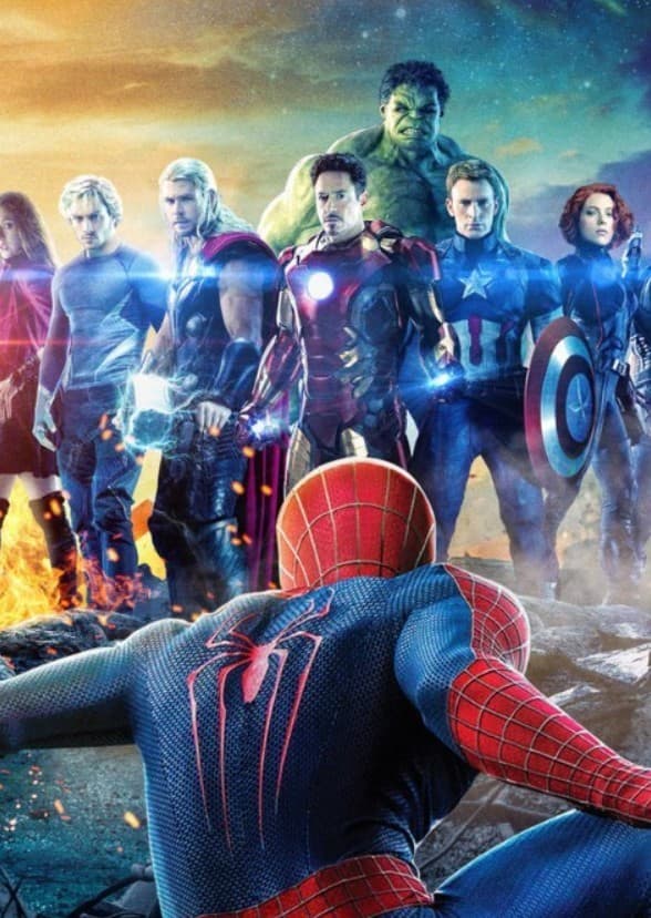 Avengers: Age of Ultron (2015)