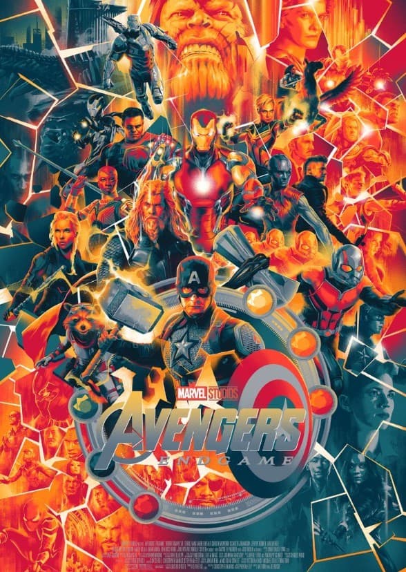 Avengers: Endgame (2019)