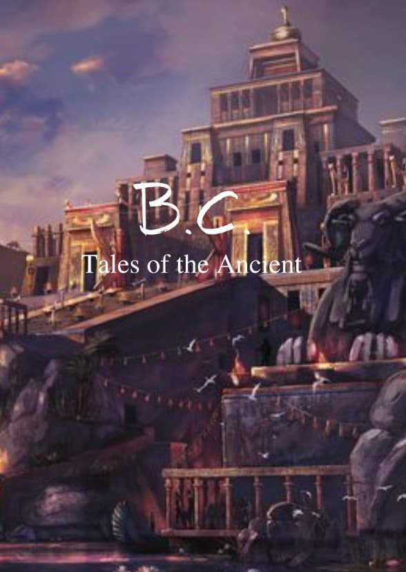 B.C. (Animated Series)