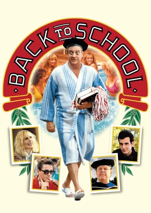 Back to School (1996)