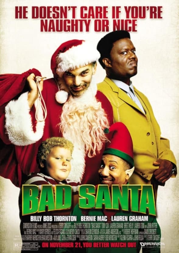 Bad Santa (2023)