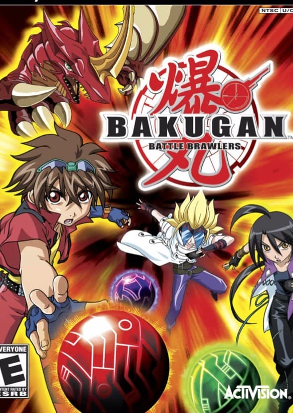 Bakugan Battle Brawlers