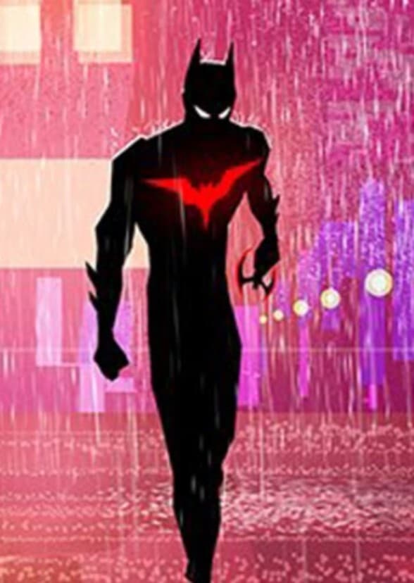 Batman Beyond (2029)