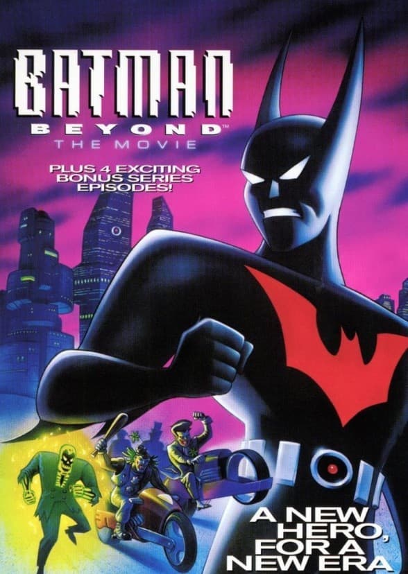 Batman Beyond