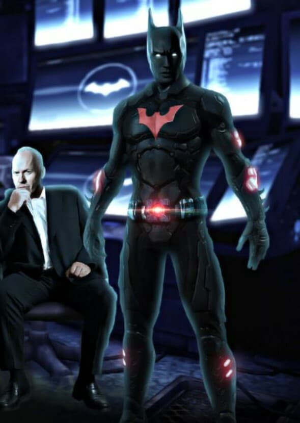 Batman Beyond: Spellbound